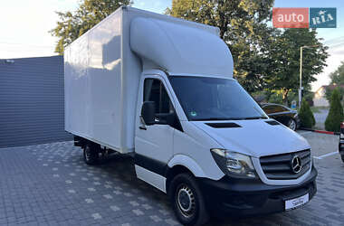 Грузовой фургон Mercedes-Benz Sprinter 2018 в 