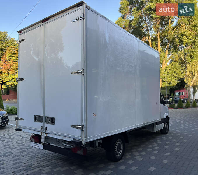 Грузовой фургон Mercedes-Benz Sprinter 2018 в Черновцах