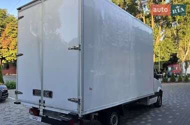 Грузовой фургон Mercedes-Benz Sprinter 2018 в 