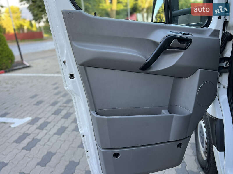 Грузовой фургон Mercedes-Benz Sprinter 2018 в Черновцах