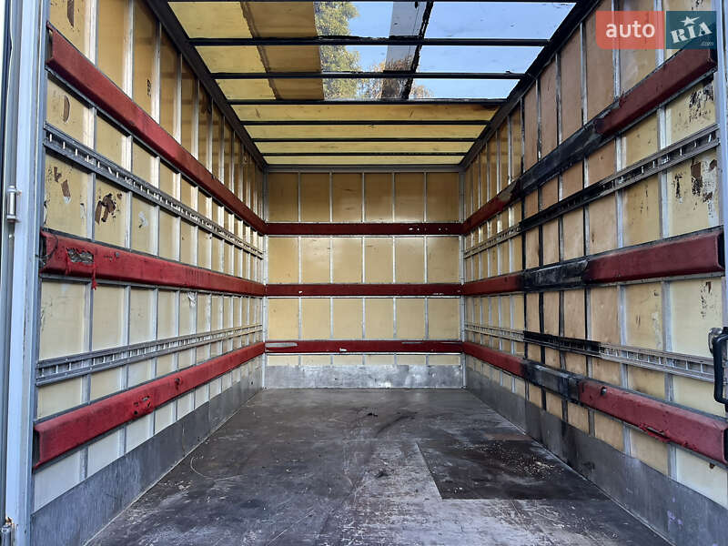 Грузовой фургон Mercedes-Benz Sprinter 2018 в Черновцах