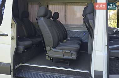 Микроавтобус Mercedes-Benz Sprinter 2018 в 