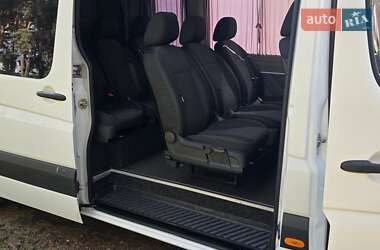 Микроавтобус Mercedes-Benz Sprinter 2018 в 