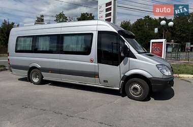 Туристический / Междугородний автобус Mercedes-Benz Sprinter 2011 в Виннице