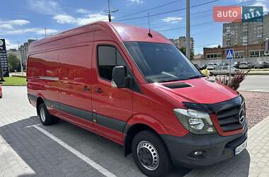 Вантажний фургон Mercedes-Benz Sprinter 2017 в Хмельницькому
