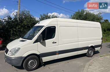 Вантажний фургон Mercedes-Benz Sprinter 2010 в Шостці