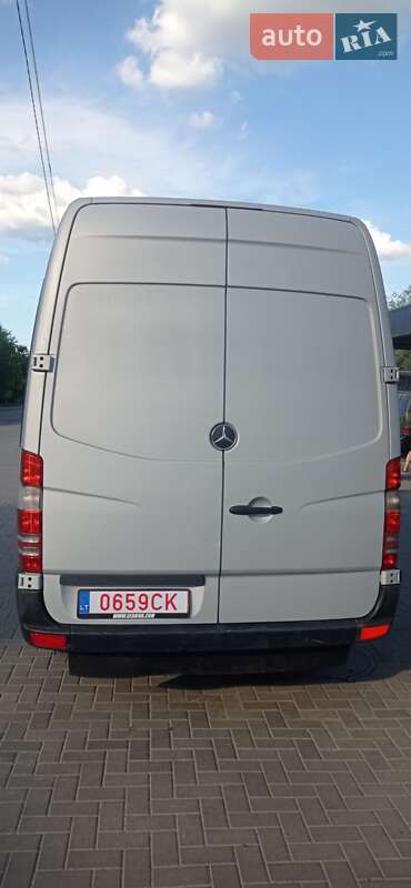 Туристический / Междугородний автобус Mercedes-Benz Sprinter 2010 в Рожище фото 2 Туристический / Междугородний автобус Mercedes-Benz Sprinter 2010 в Рожище