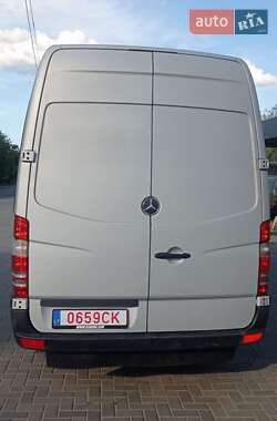 Туристический / Междугородний автобус Mercedes-Benz Sprinter 2010 в 