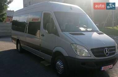 Туристический / Междугородний автобус Mercedes-Benz Sprinter 2010 в 