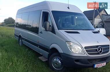 Туристический / Междугородний автобус Mercedes-Benz Sprinter 2010 в 