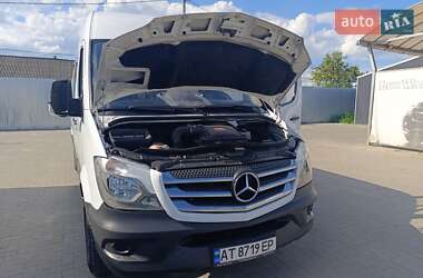 Микроавтобус Mercedes-Benz Sprinter 2017 в 