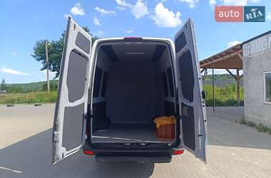 Микроавтобус Mercedes-Benz Sprinter 2017 в 