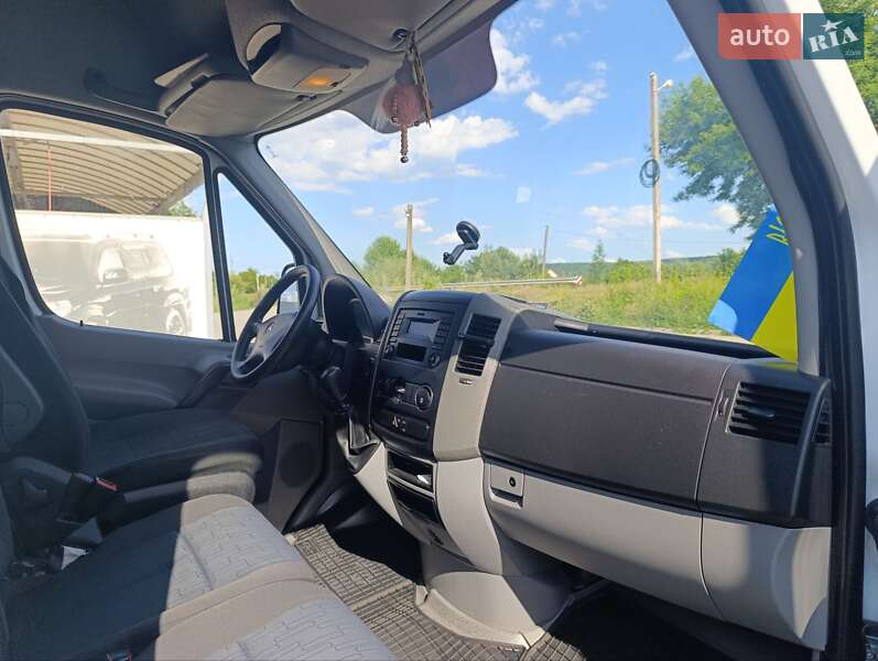 Мікроавтобус Mercedes-Benz Sprinter 2017 в Надвірній