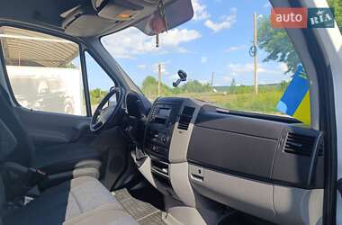 Микроавтобус Mercedes-Benz Sprinter 2017 в 