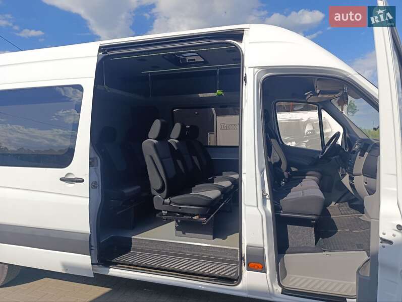 Мікроавтобус Mercedes-Benz Sprinter 2017 в Надвірній