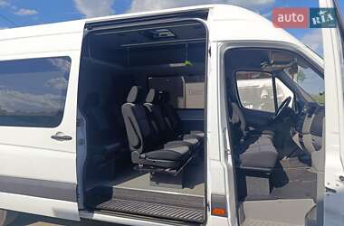 Микроавтобус Mercedes-Benz Sprinter 2017 в 