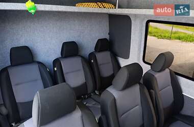 Микроавтобус Mercedes-Benz Sprinter 2017 в 