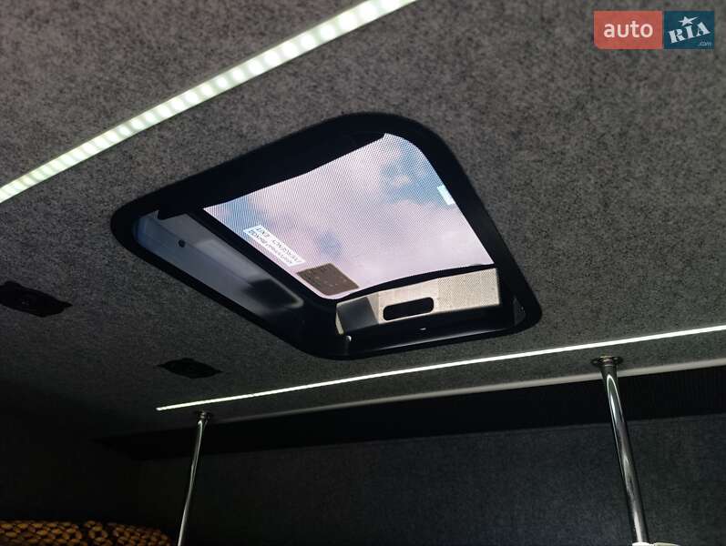 Мікроавтобус Mercedes-Benz Sprinter 2017 в Надвірній