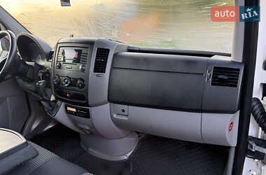 Автовоз Mercedes-Benz Sprinter 2009 в 