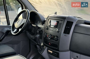 Автовоз Mercedes-Benz Sprinter 2009 в 
