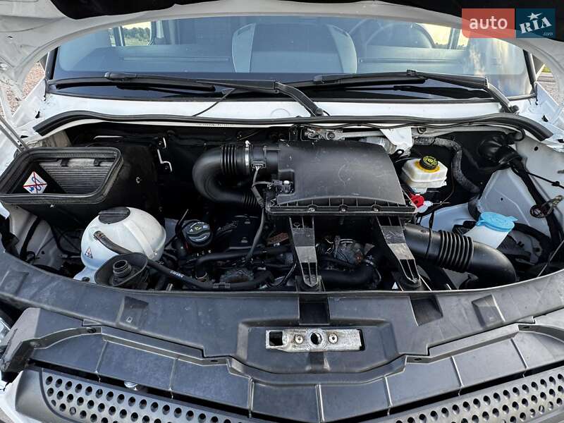 Вантажний фургон Mercedes-Benz Sprinter 2019 в Рівному
