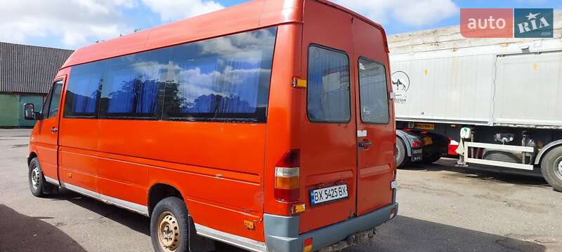Пригородный автобус Mercedes-Benz Sprinter 1998 в Хмельницком