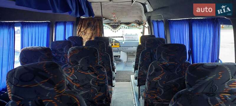 Пригородный автобус Mercedes-Benz Sprinter 1998 в Хмельницком