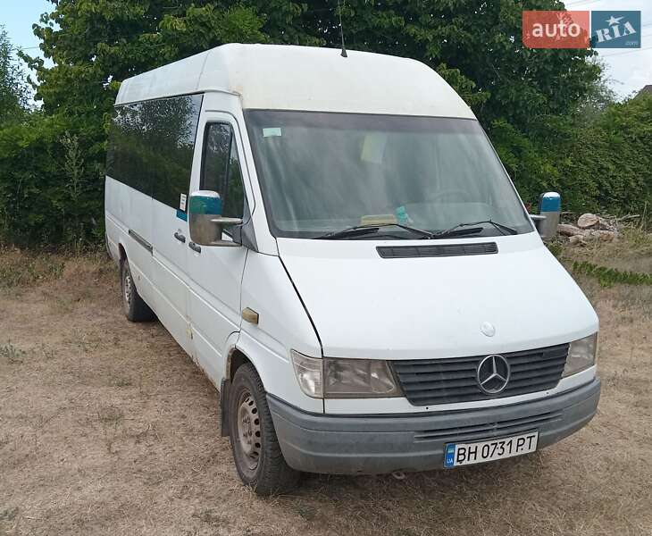 Mercedes-Benz Sprinter 1999