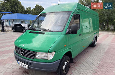 Вантажний фургон Mercedes-Benz Sprinter 1997 в Запоріжжі