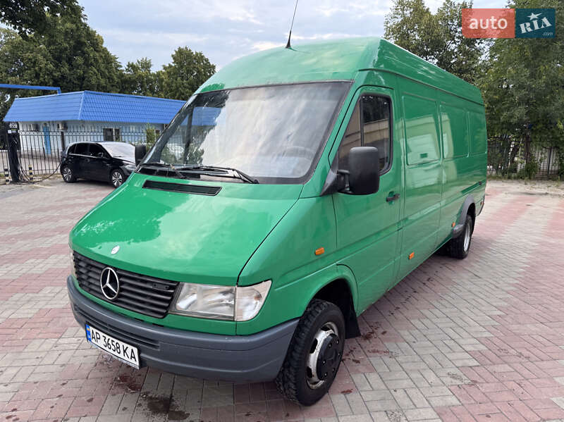 Mercedes-Benz Sprinter 1997