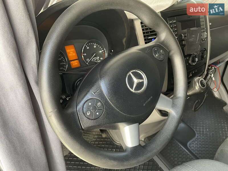 Автовоз Mercedes-Benz Sprinter 2016 в Одессе