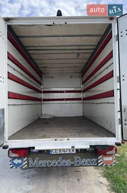 Грузовой фургон Mercedes-Benz Sprinter 2010 в 