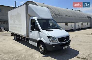 Грузовой фургон Mercedes-Benz Sprinter 2013 в 