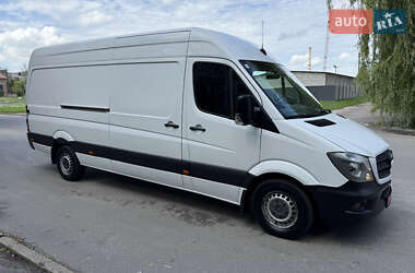Вантажний фургон Mercedes-Benz Sprinter 2014 в Ковелі