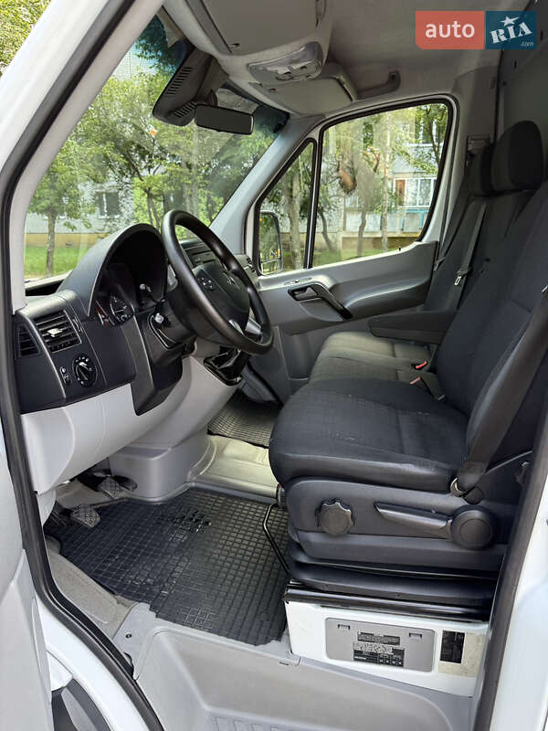 Грузовой фургон Mercedes-Benz Sprinter 2014 в Ковеле