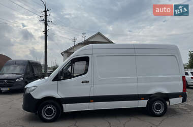 Грузовой фургон Mercedes-Benz Sprinter 2020 в 