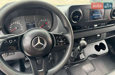 Грузовой фургон Mercedes-Benz Sprinter 2020 в 