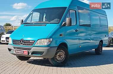 Мікроавтобус Mercedes-Benz Sprinter 2004 в Львові