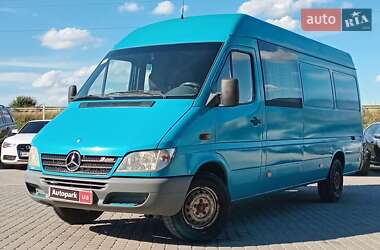Микроавтобус Mercedes-Benz Sprinter 2004 в 