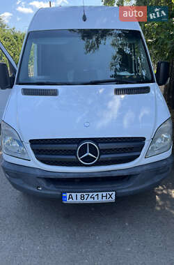 Вантажний фургон Mercedes-Benz Sprinter 2012 в Василькові
