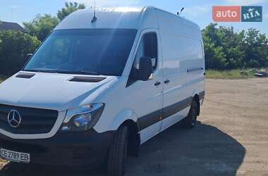 Вантажопасажирський фургон Mercedes-Benz Sprinter 2017 в Кельменцях