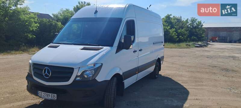 Mercedes-Benz Sprinter 2017 Mercedes-Benz Sprinter 2017
