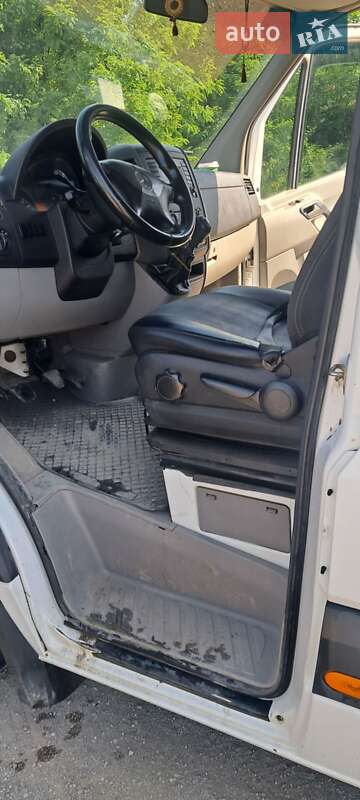 Грузопассажирский фургон Mercedes-Benz Sprinter 2017 в Кельменцах фото 6 Грузопассажирский фургон Mercedes-Benz Sprinter 2017 в Кельменцах