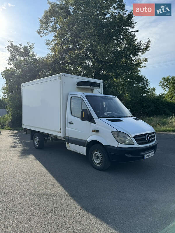Рефрижератор Mercedes-Benz Sprinter 2011 в Мукачево
