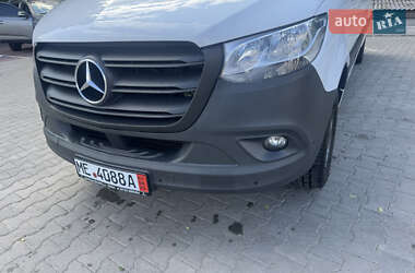 Грузовой фургон Mercedes-Benz Sprinter 2021 в 