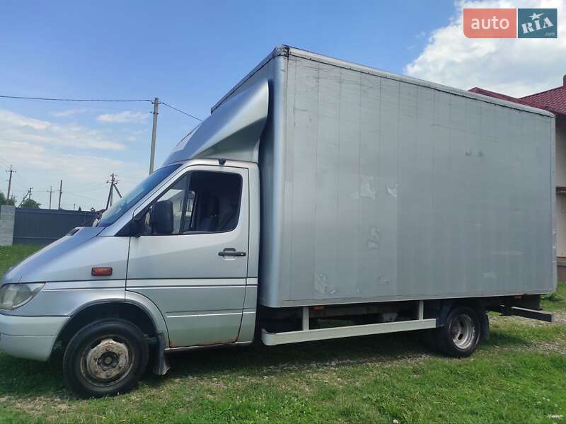 Грузовой фургон Mercedes-Benz Sprinter 2006 в Коломые