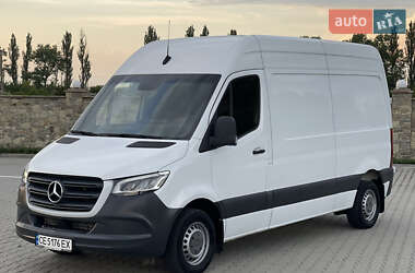 Грузовой фургон Mercedes-Benz Sprinter 2019 в Черновцах