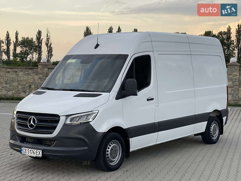Mercedes-Benz Sprinter 2019