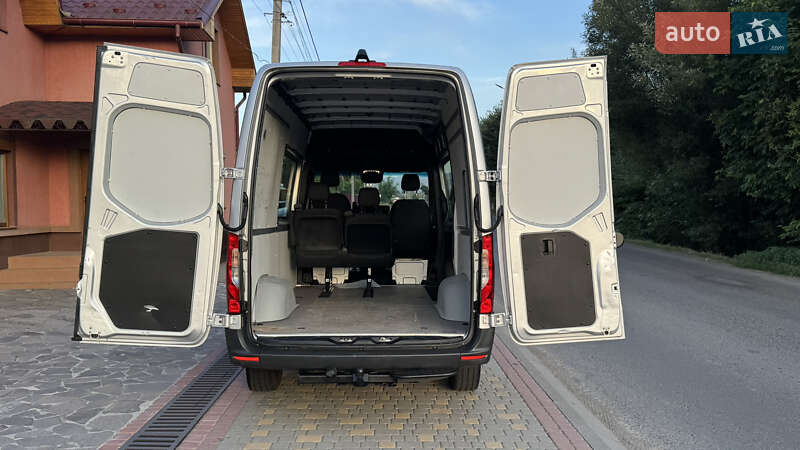 Грузовой фургон Mercedes-Benz Sprinter 2022 в Сваляве фото 24 Грузовой фургон Mercedes-Benz Sprinter 2022 в Сваляве
