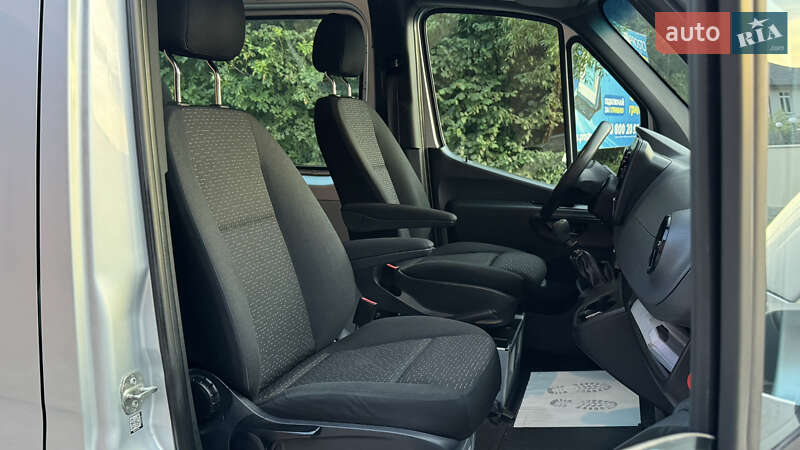 Грузовой фургон Mercedes-Benz Sprinter 2022 в Сваляве фото 59 Грузовой фургон Mercedes-Benz Sprinter 2022 в Сваляве